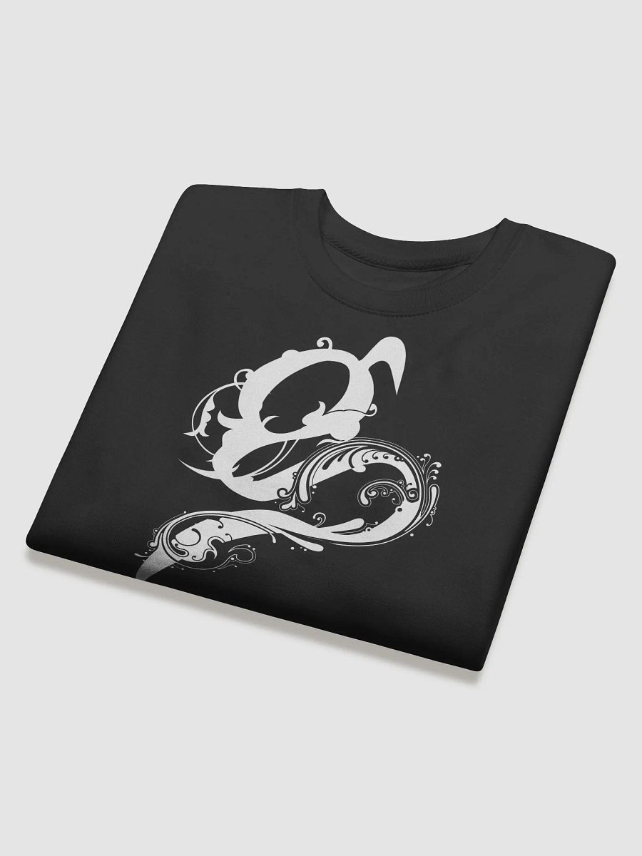 "G" Groovecreator Artist White Logo Sweater product image (4)