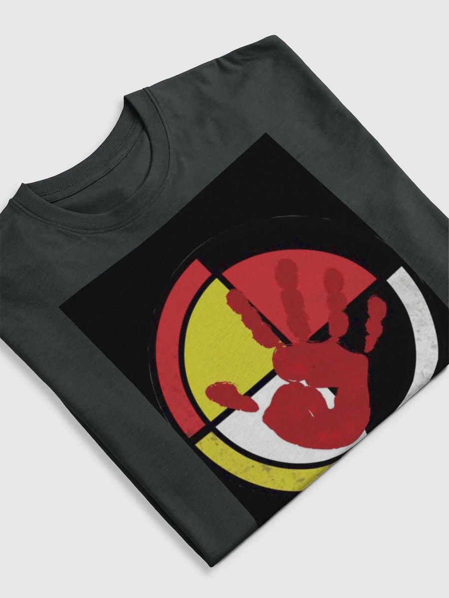 MMIW MEDICINE WHEEL SHIRT product image (5)