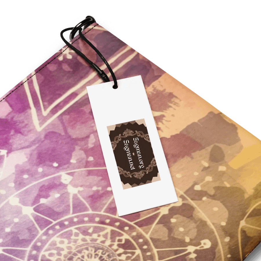 Sacred Geometry, Crossbody Bag product image (7)