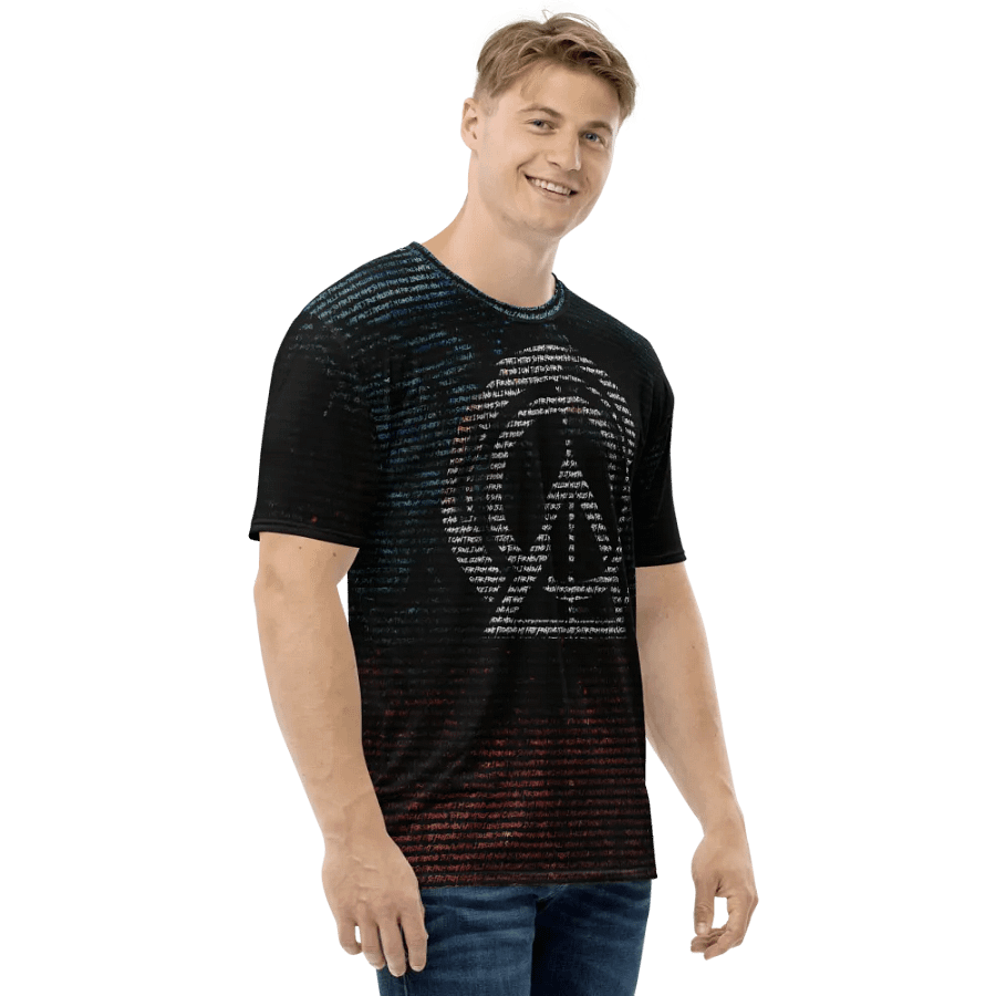 Far From Home Lyrics T-Shirt Color Version product image (4)