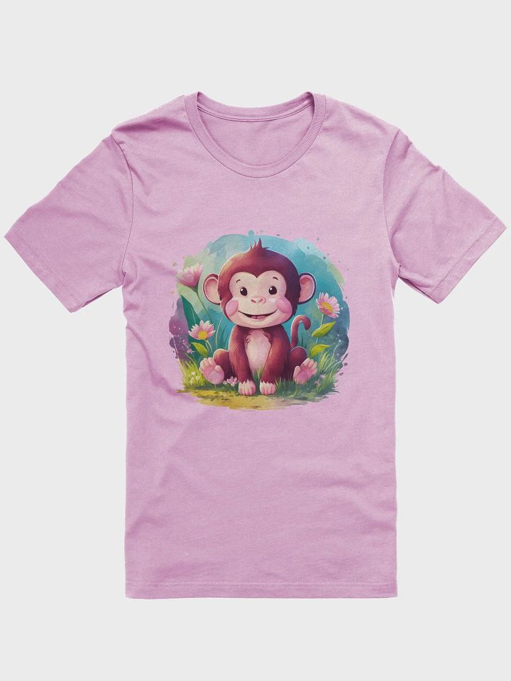 Cute baby monkey #1 product image (1)
