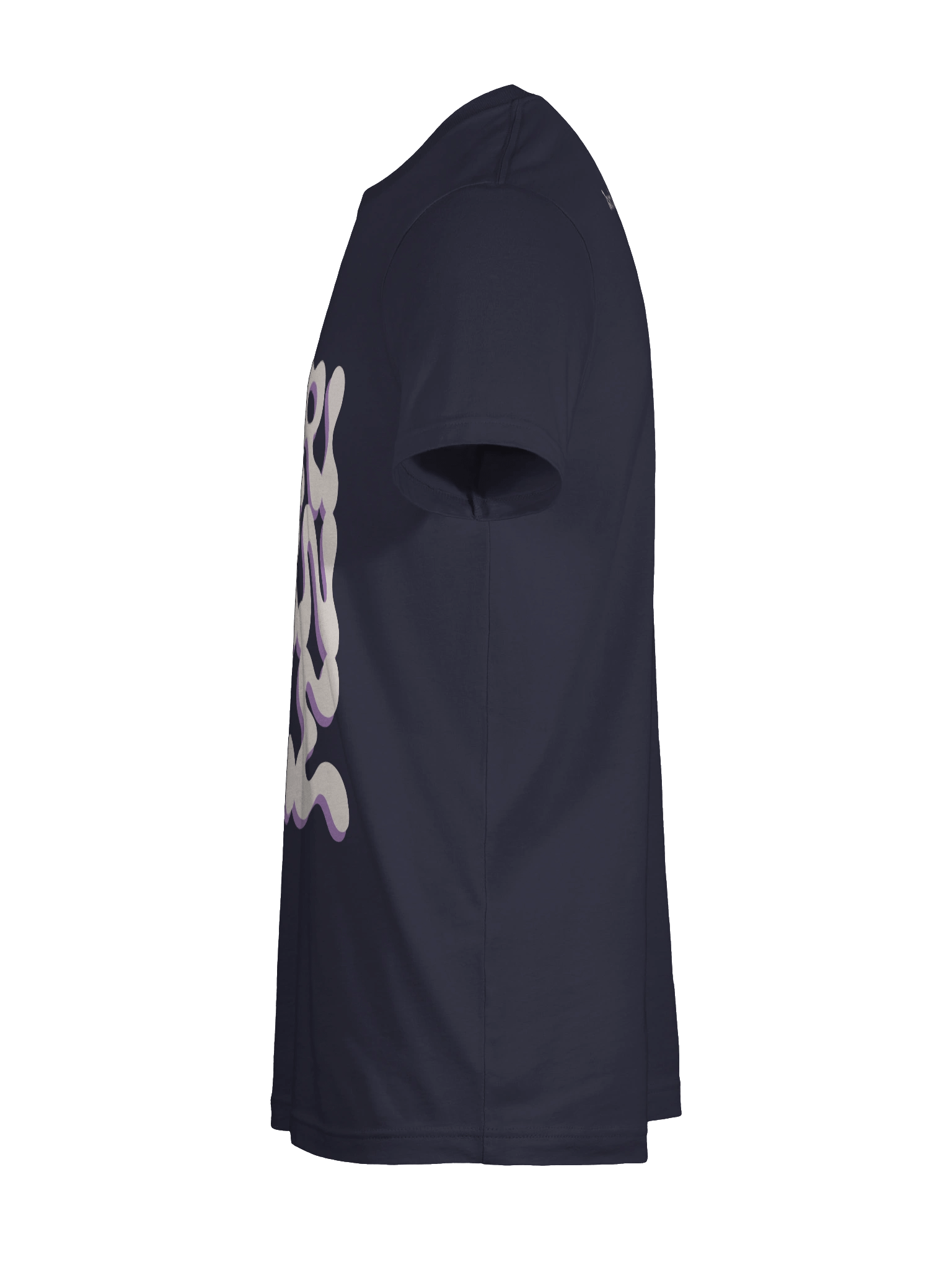 Groovy Tee White Logo product image (47)