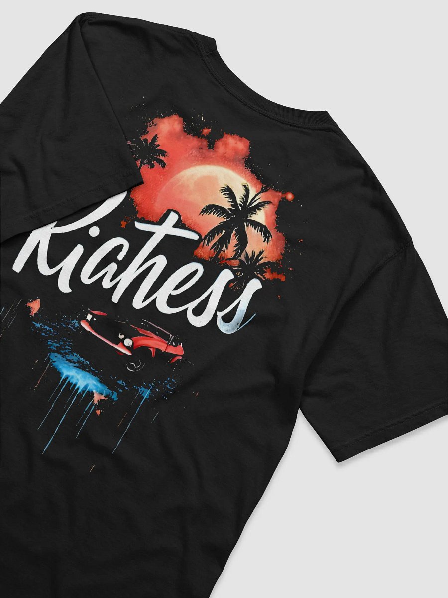 Riatess Sunset Paradise T-Shirt product image (4)