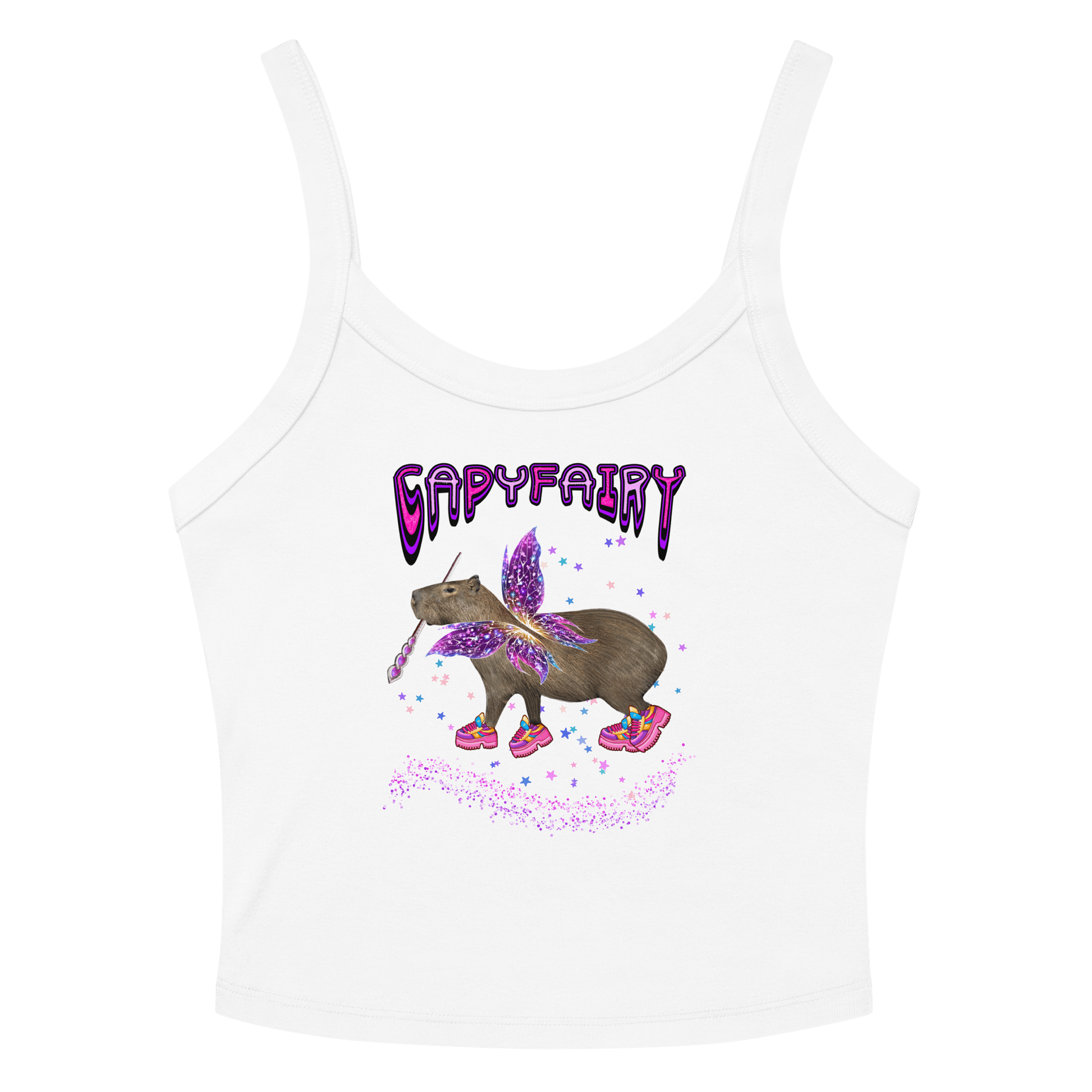Capyfairy Magical Tank Top product image (22)