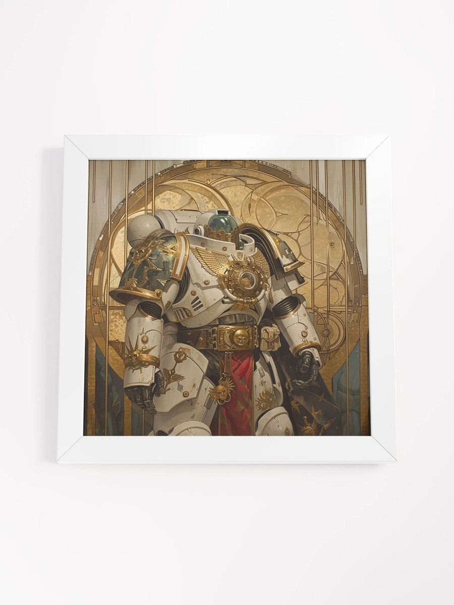 Deco-Dystopian Sentinel product image (19)