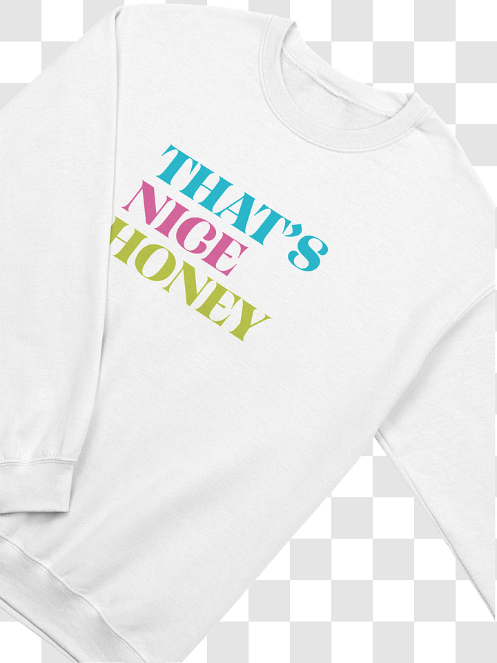 That's Nice Crewneck product image (8)