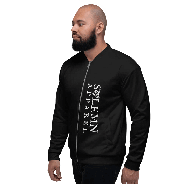 Darkheart Bomber Jacket product image (2)