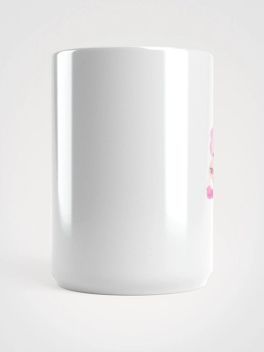 Falling Feather Watercolor Mug product image (5)