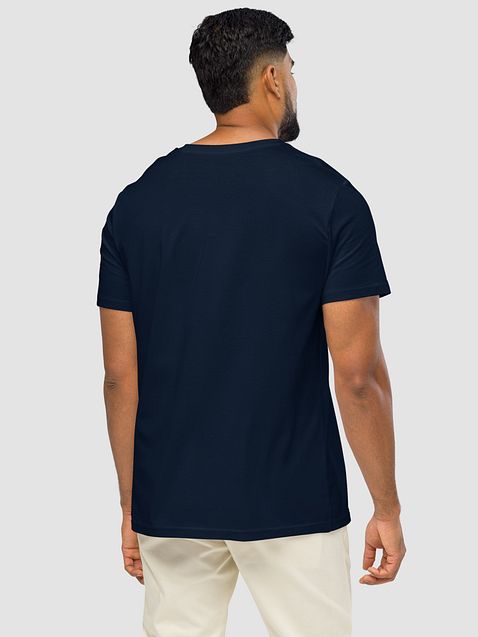 Photo showing Stanley/Stella Unisex Organic T-Shirt