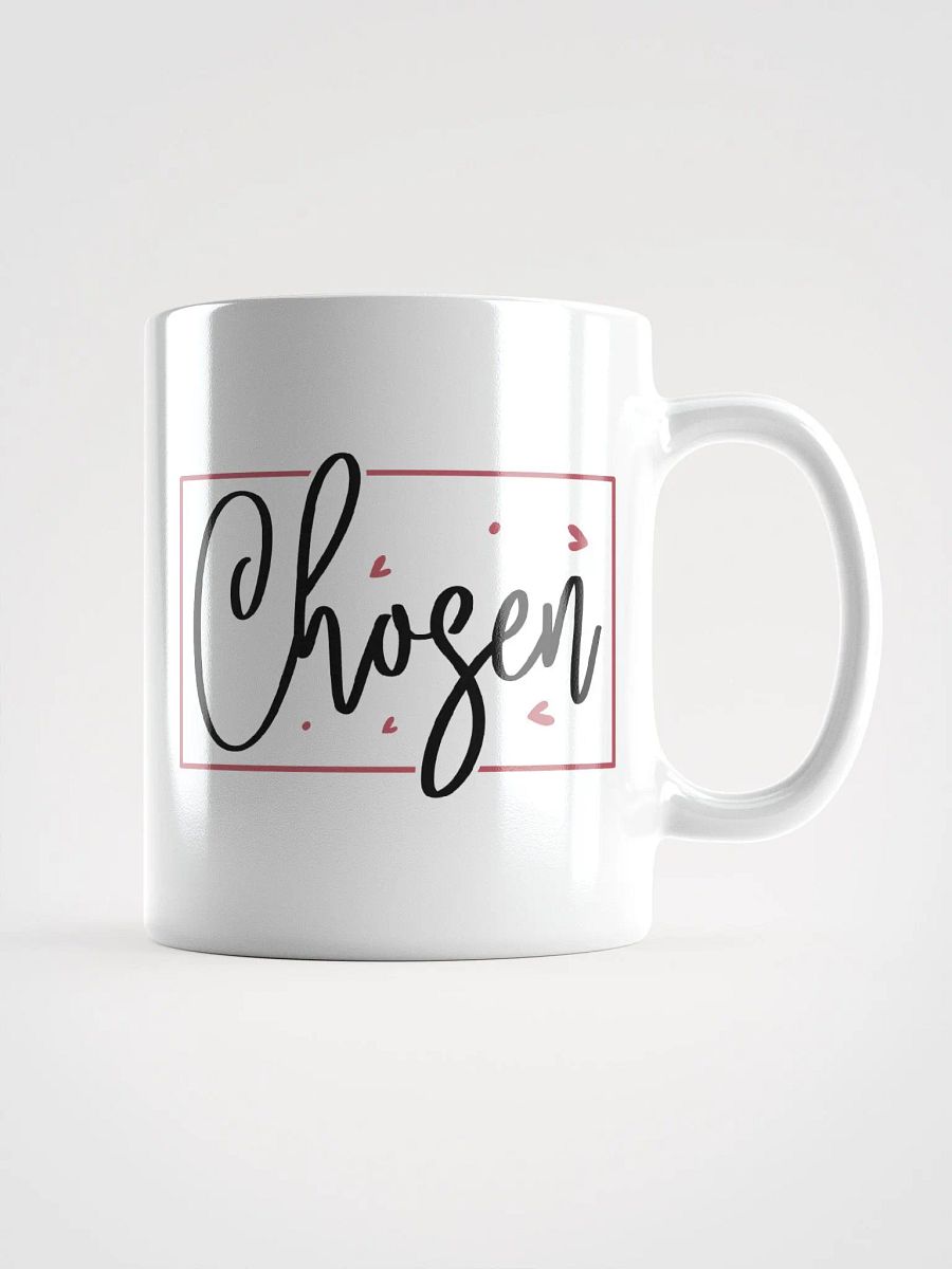 Chosen: Unstoppable, Unique, Unforgettable product image (3)