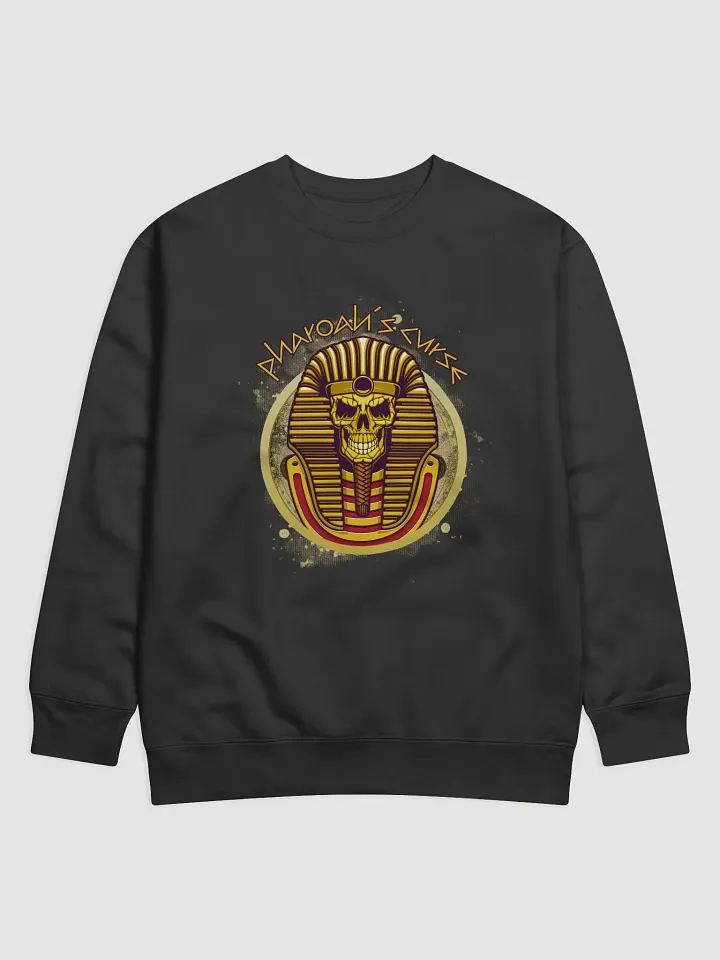 Pharoah's Curse Print Sweater product image (1)