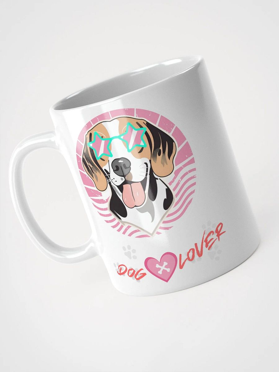 Stylish Dog Lover Mug product image (1)