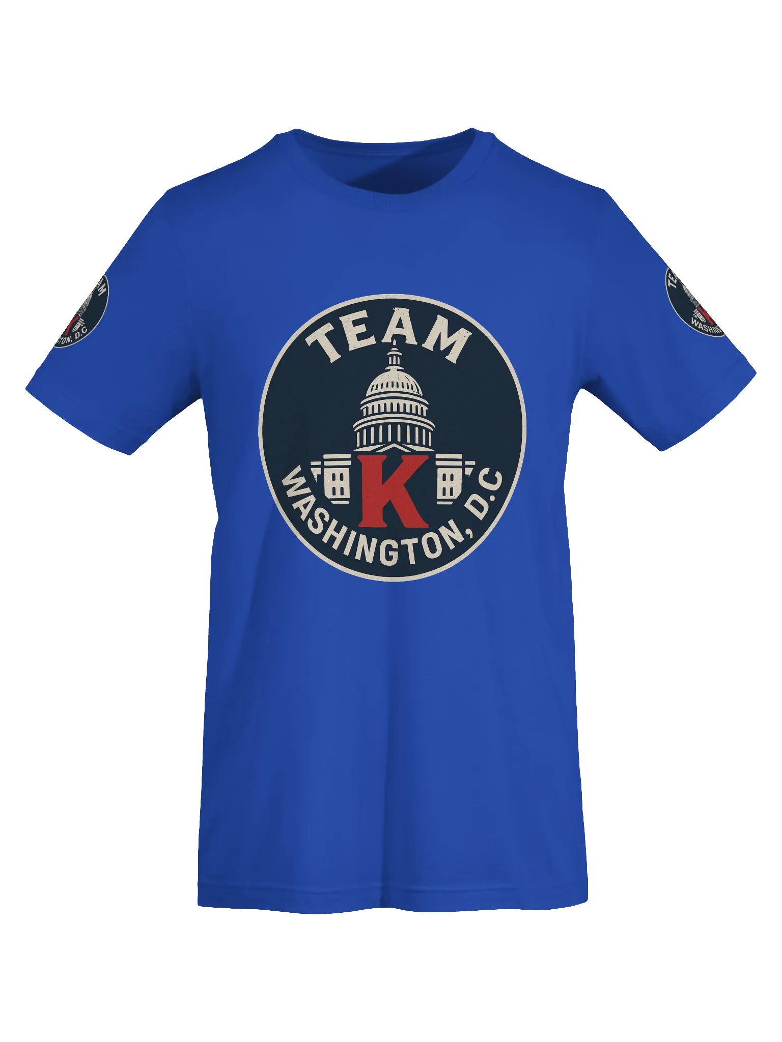 TEAM K washington dc T-Shirt product image (15)