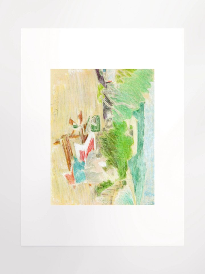 San Elijo State Park, CA 09.15.86 print product image (1)