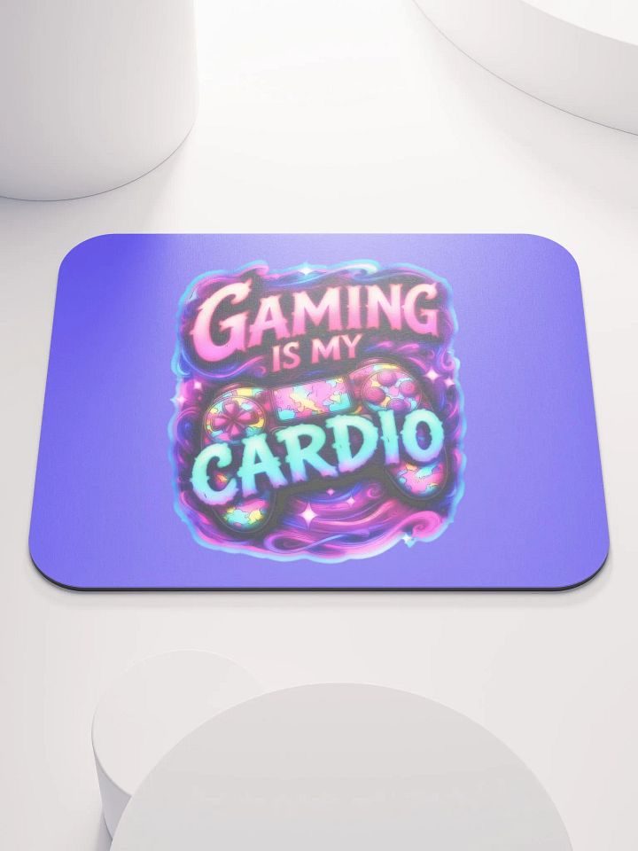 Gaming Is My Cardio (G-001) product image (1)
