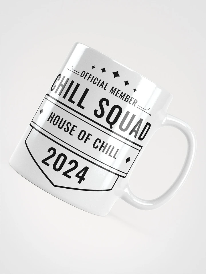 Chill Squad Mug product image (1)