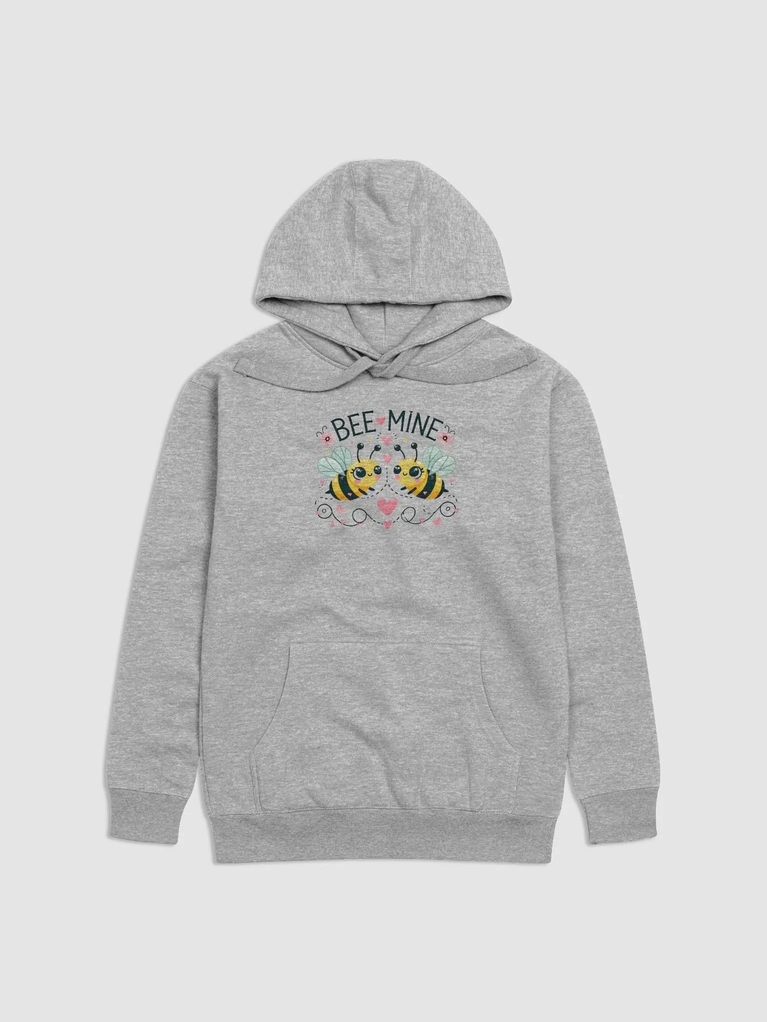 Bee Mine Love Hoodie product image (1)