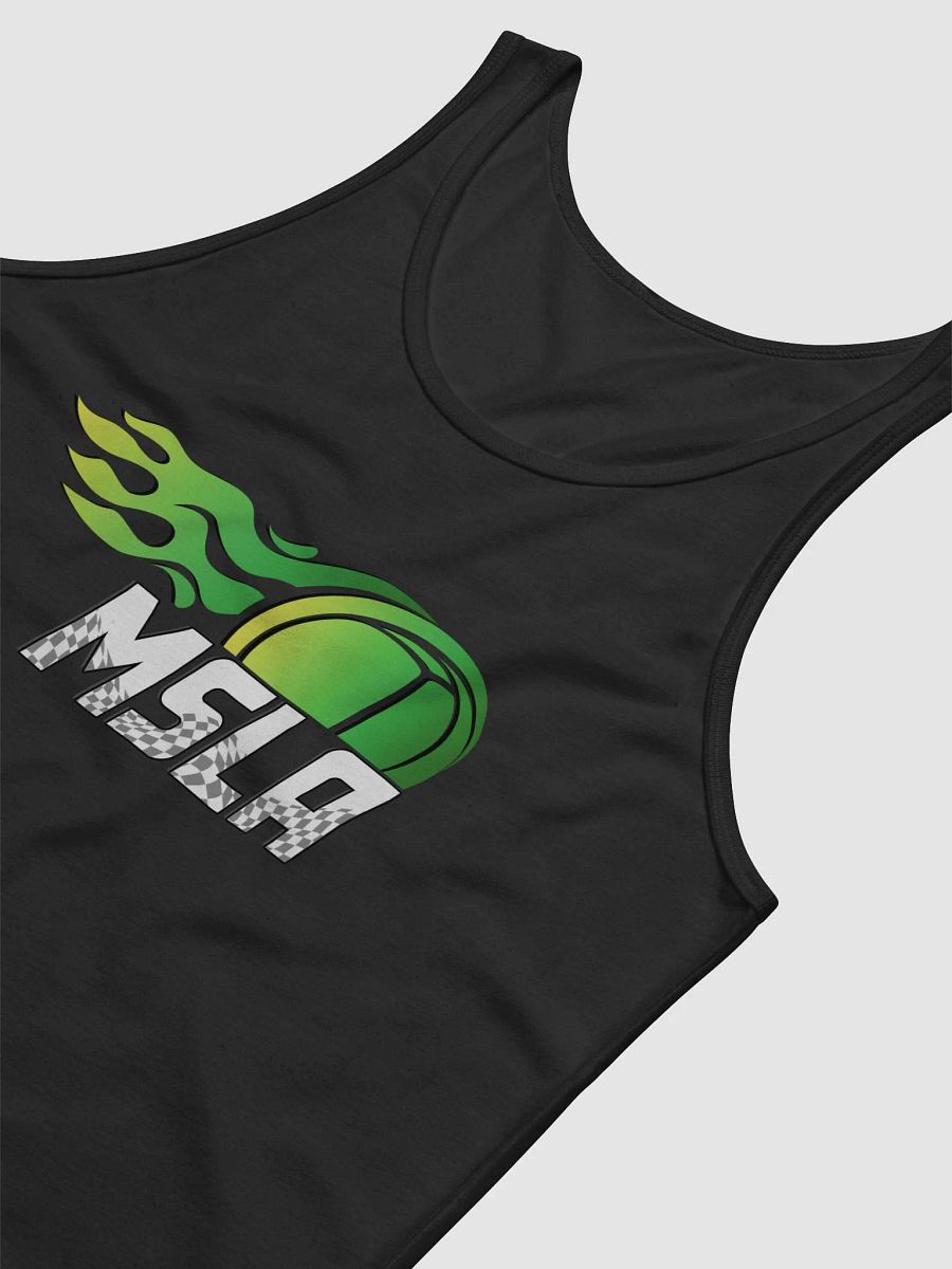 MSLA Green Jersey Tank product image (6)