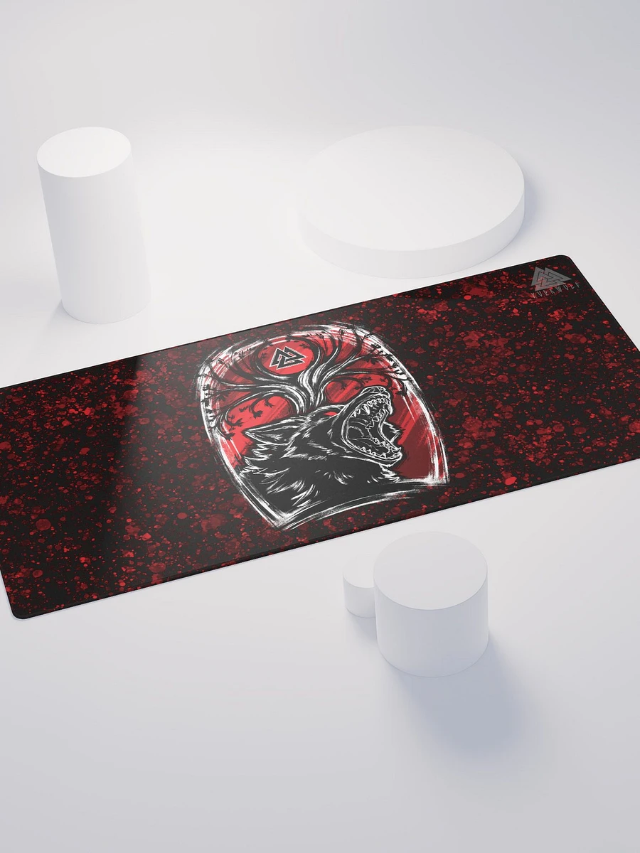 'Shadow of the Yggdrasil' Large Gaming Mat product image (4)
