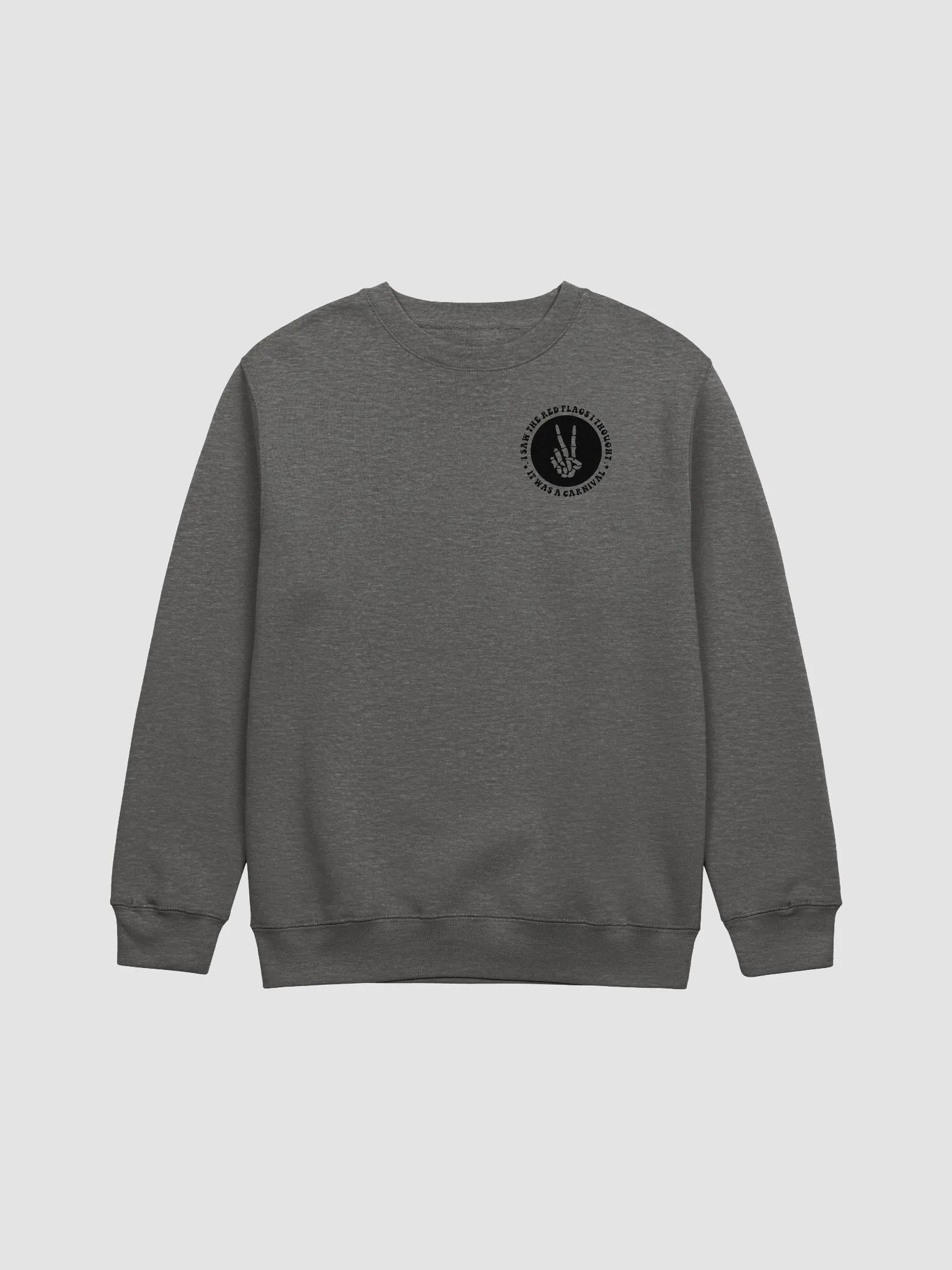 Red Flags Crewneck product image (3)