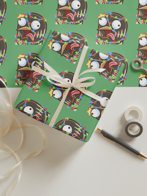 Loon Wrapping - 3 Sheets product image (2)