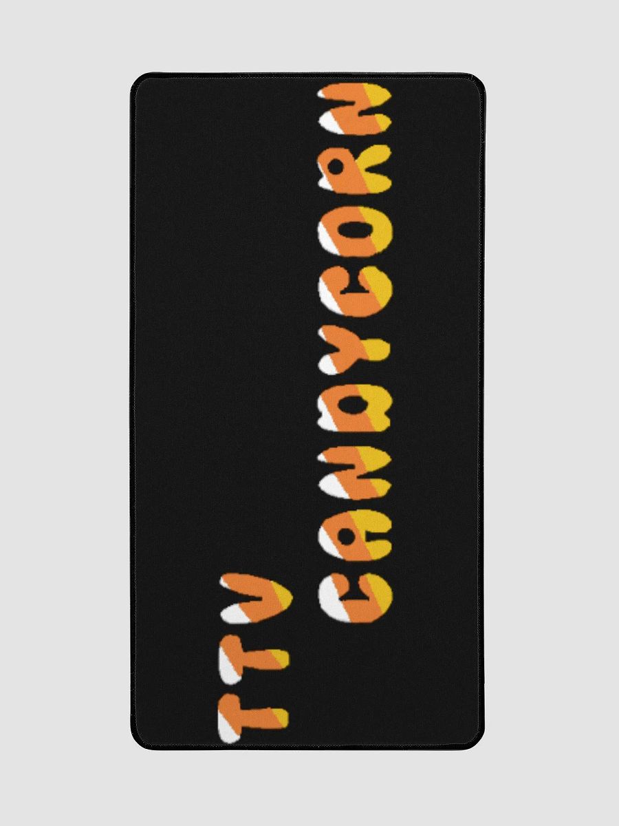TTVCANDYCORN - Desk Mat product image (2)