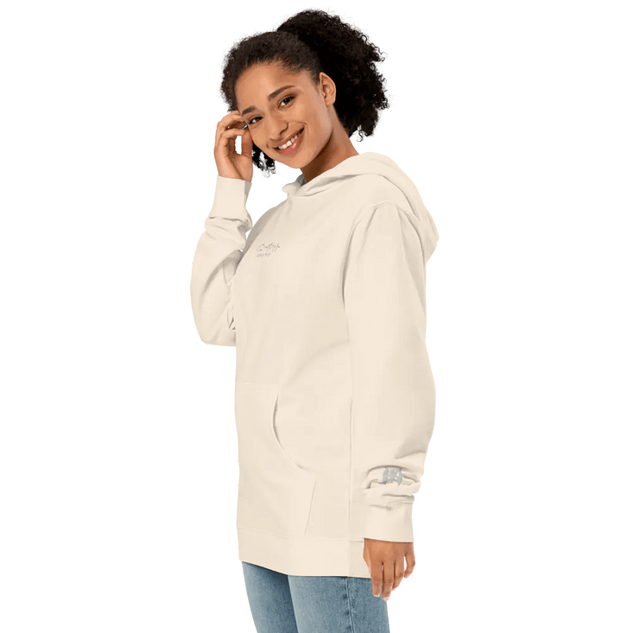 Premium Embroidered Honeypot Katakana Hoodie product image (4)