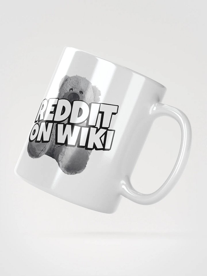 Teddy - Mug product image (4)