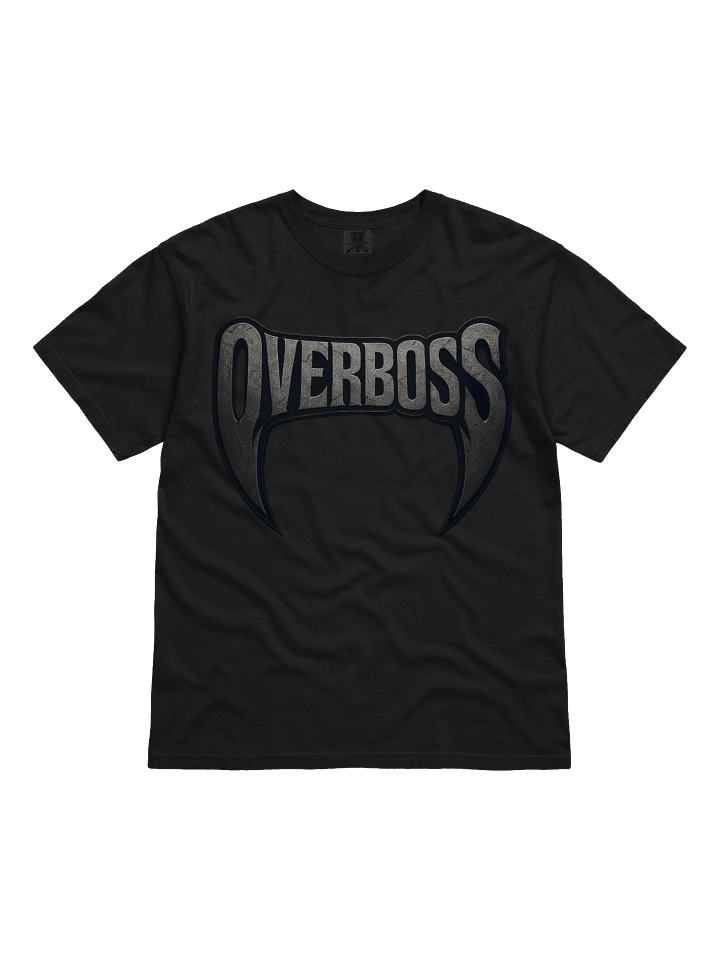 OVERBOSS Intense Comfort Tee product image (3)