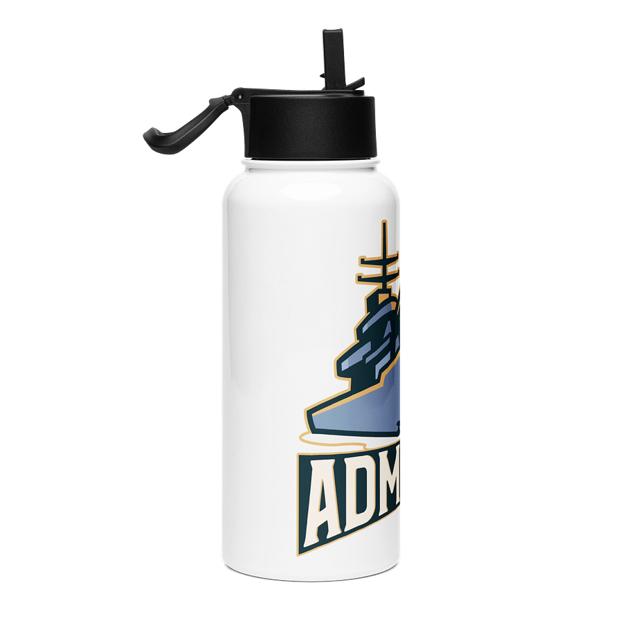 Admirals Stainless Steel Water Bottle product image (4)