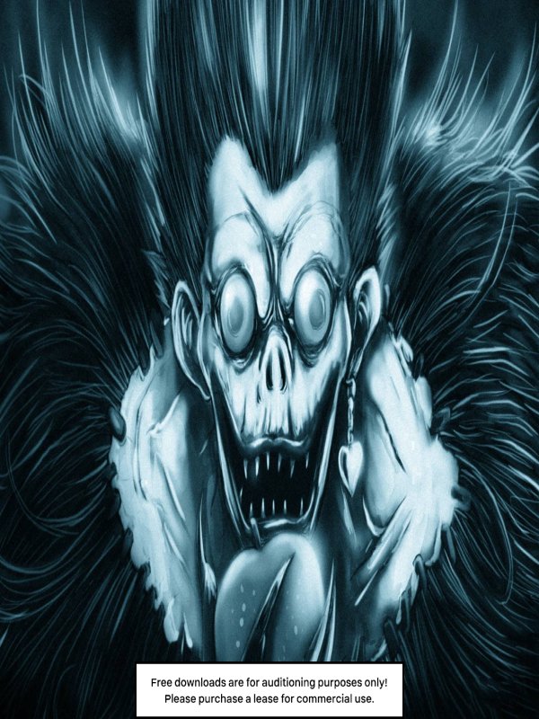 "Shinigami" Free Download product image (1)