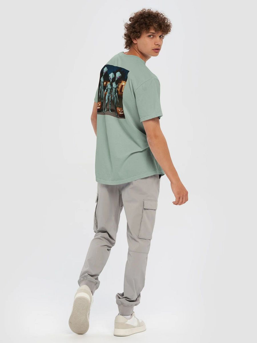 Halloween Series, Intergalactic Clothing T-Shirt product image (107)