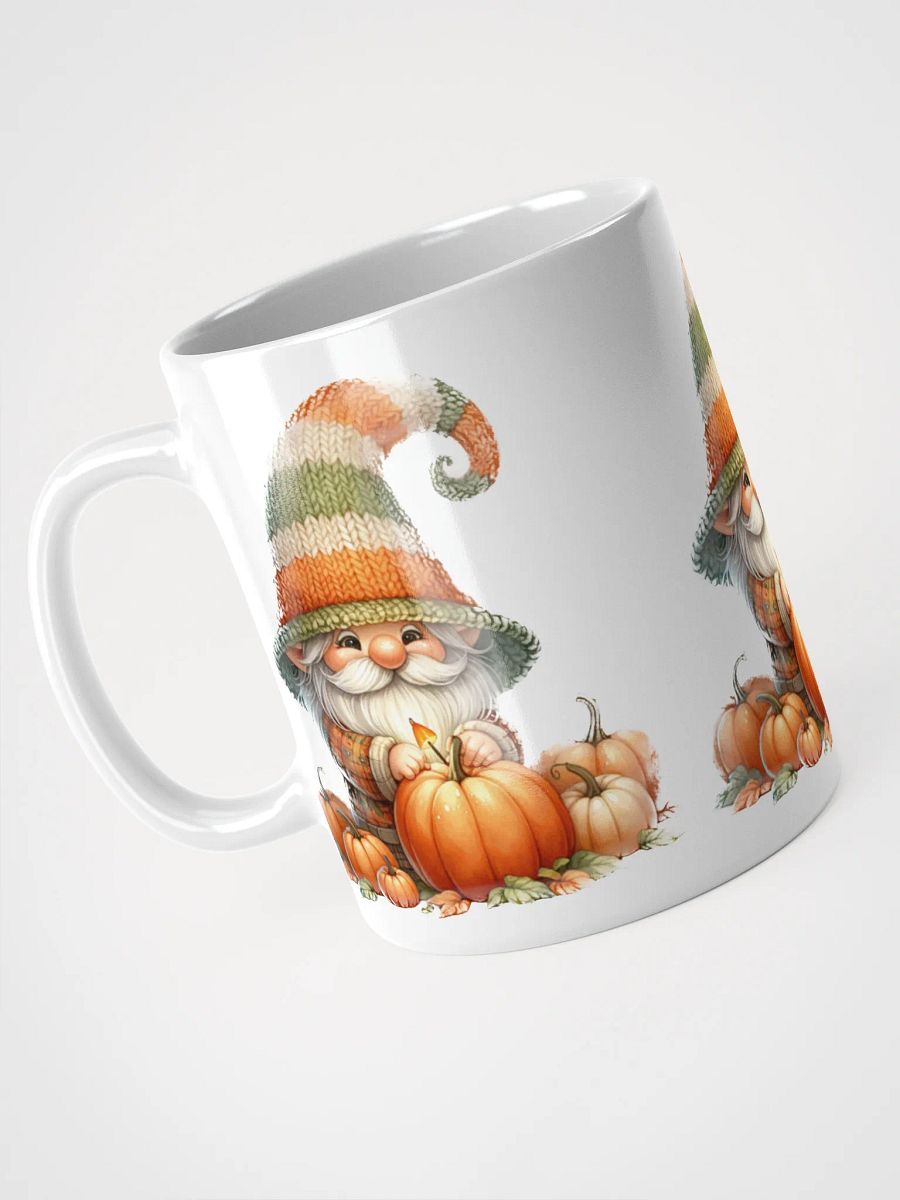 Autumn Gnome Wonderland Mug product image (9)