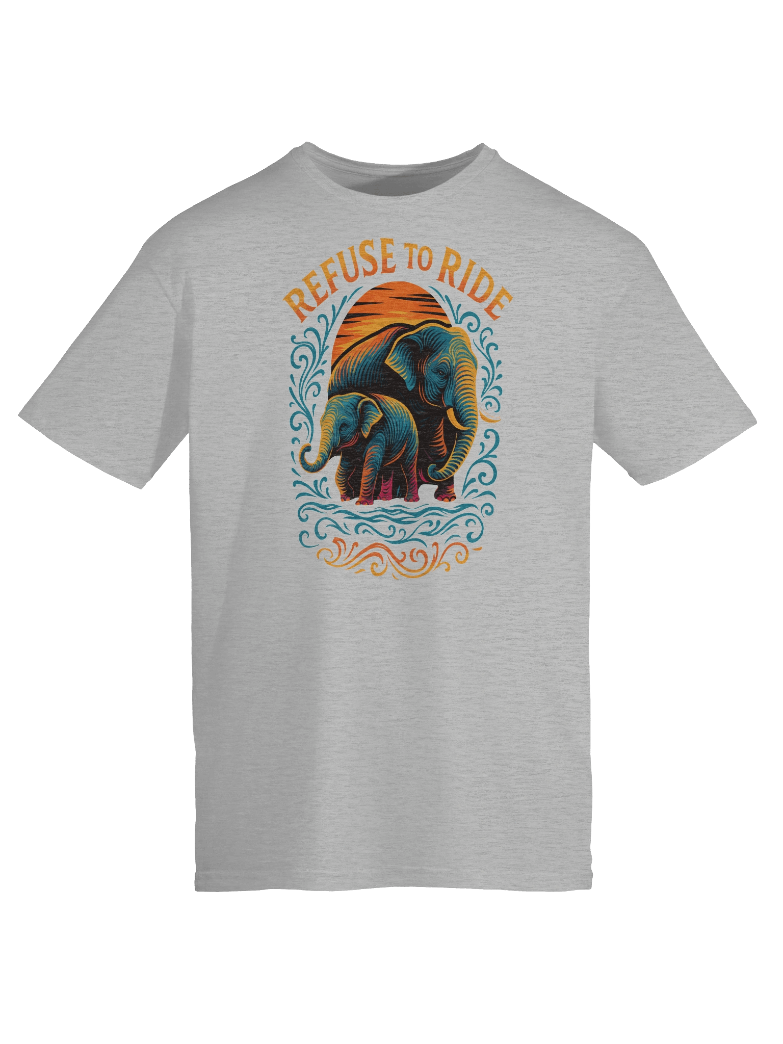 Coulourful Elephants product image (10)
