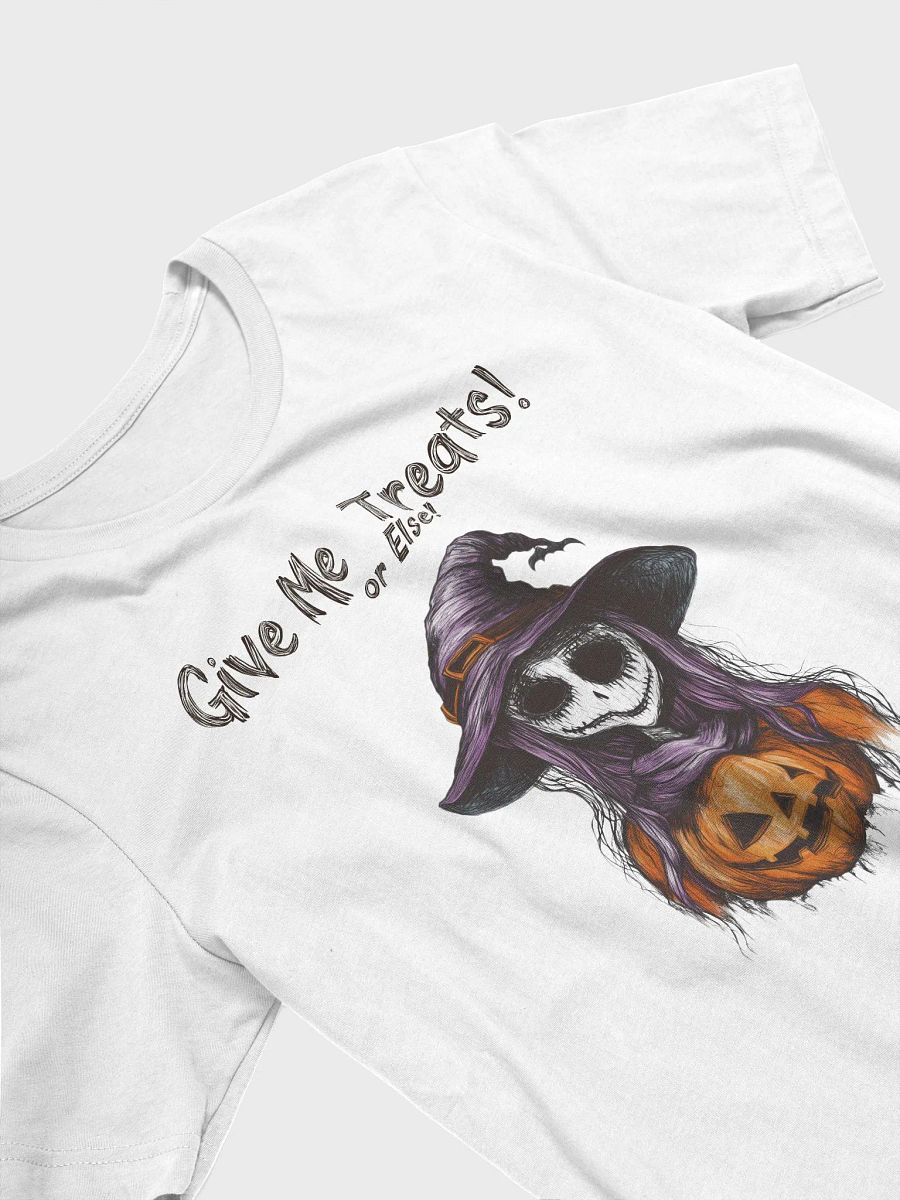 Give Me Treats or Else! Tee product image (3)