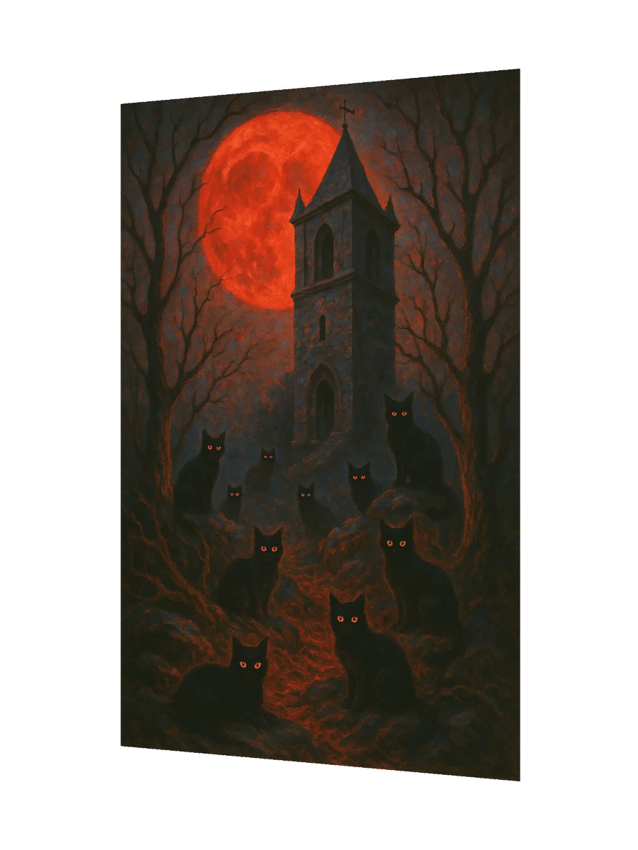 The Bell Tower Vigil product image (3)