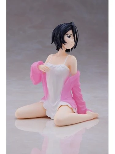 Bleach Rukia Kuchiki Relax Time Statue - Banpresto PVC/ABS Figure product image (8)