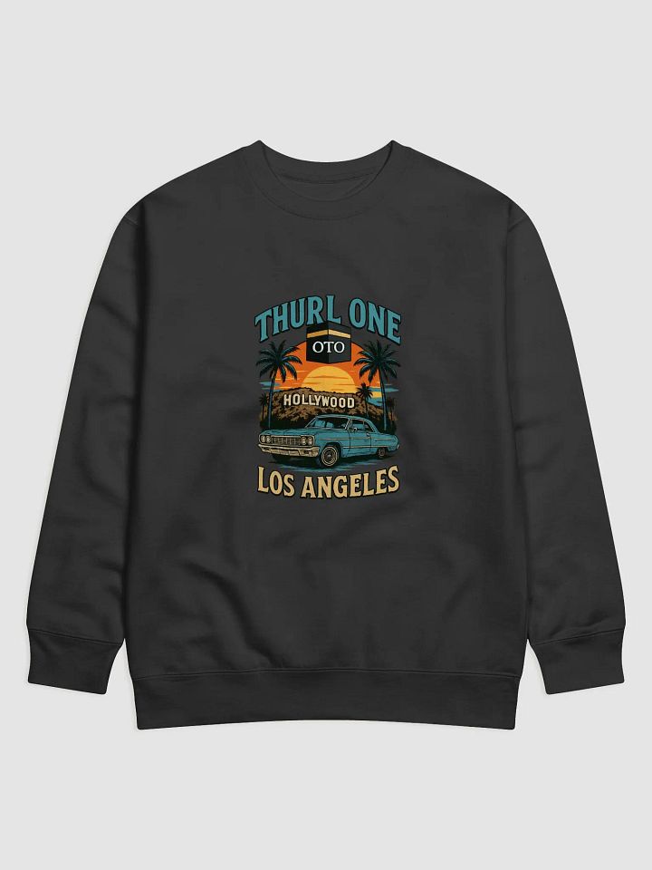 Thurl One Los Angeles Sweater product image (5)