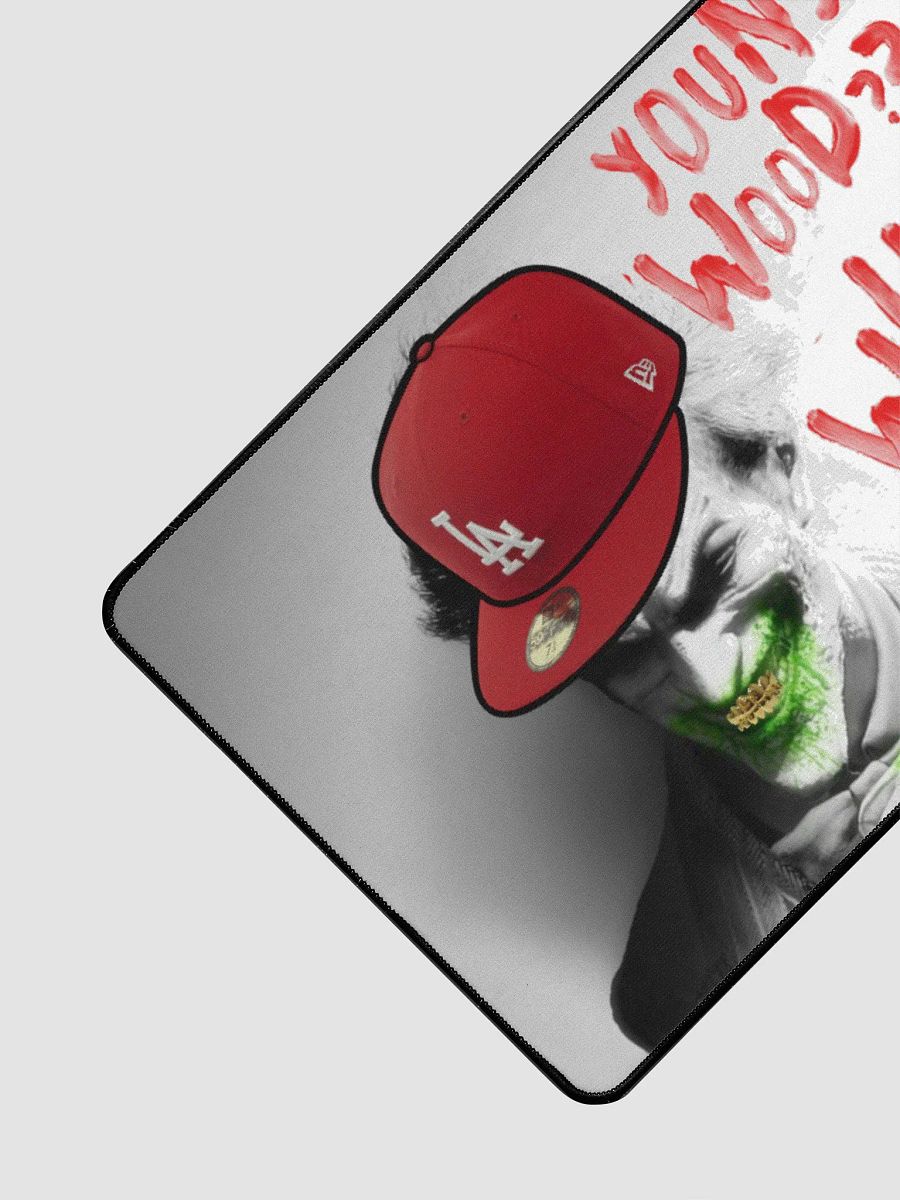 ''Why So Serious