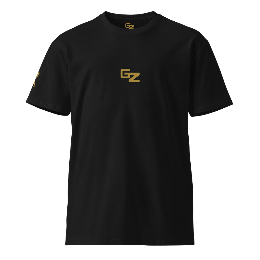 Branded GZ JEITEN Tee | Fruits Of The Spirit Edition (Patience) product image (2)