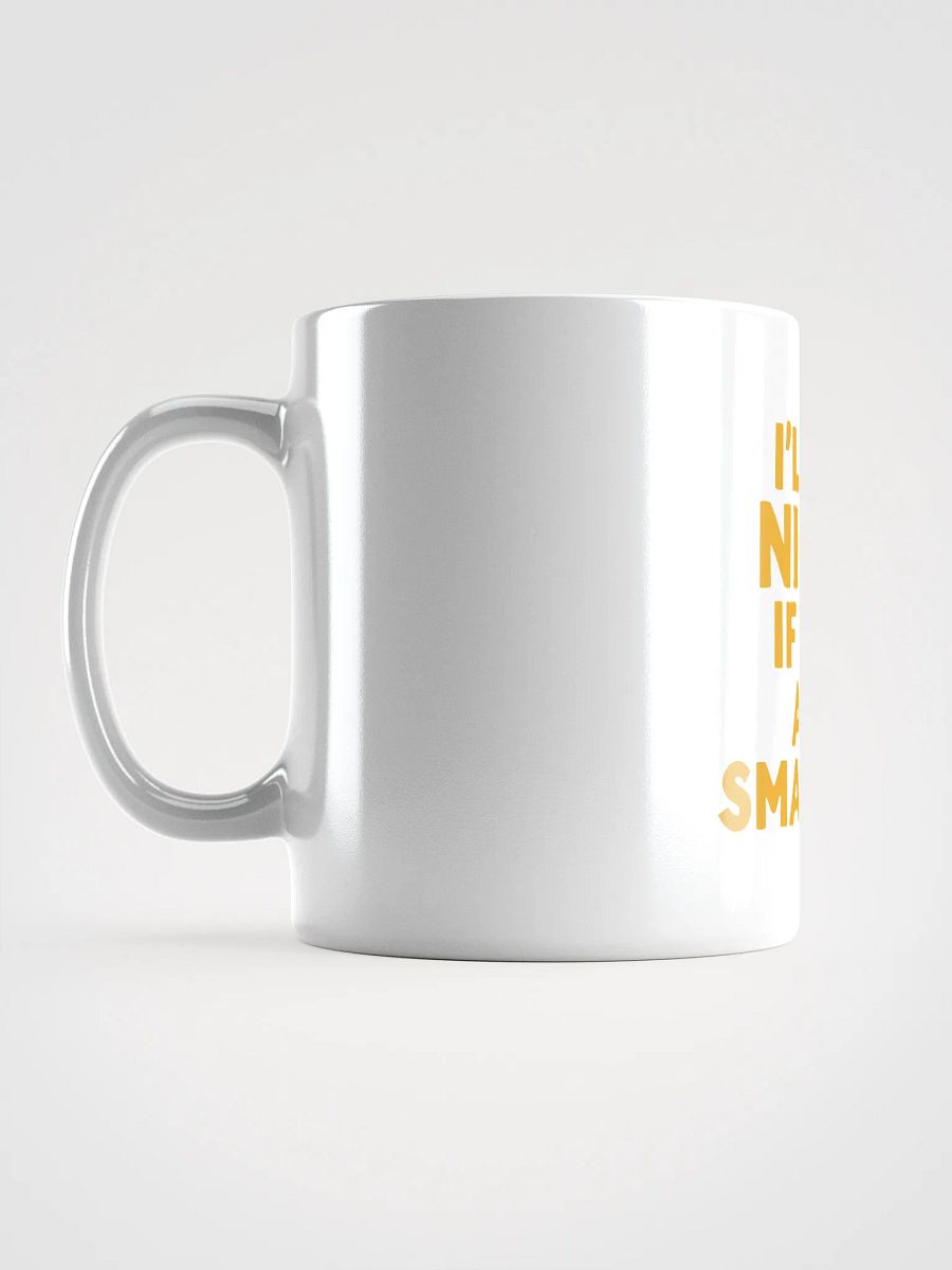 Smart and Sassy White Glossy Mug product image (16)
