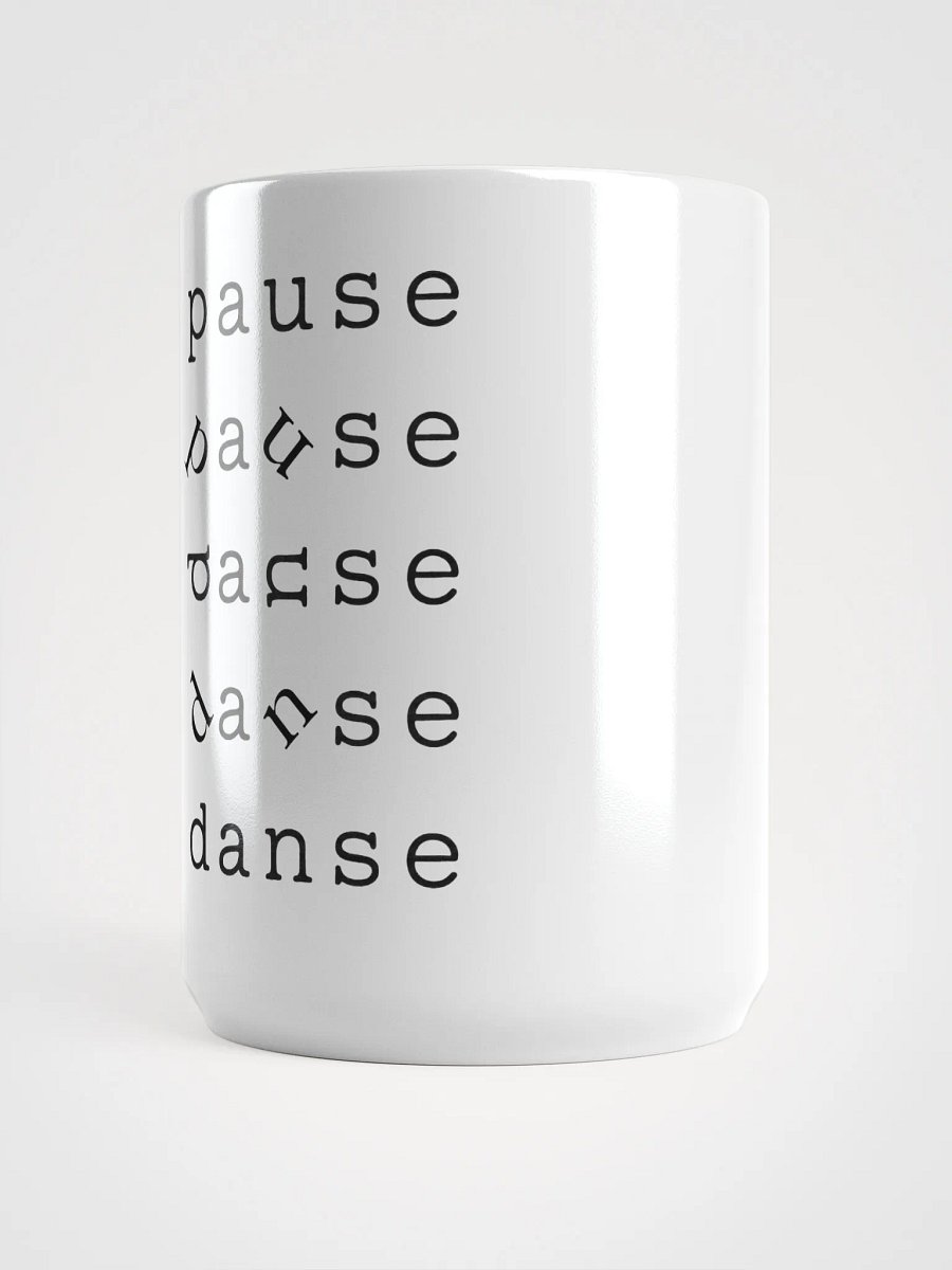 pause danse mug product image (10)
