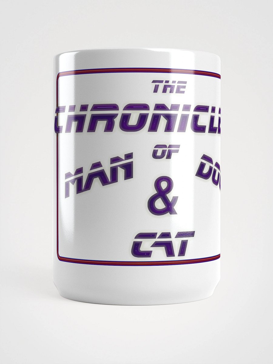 Chronicles Mug product image (5)