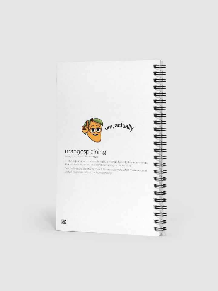 Mango Notebook product image (2)