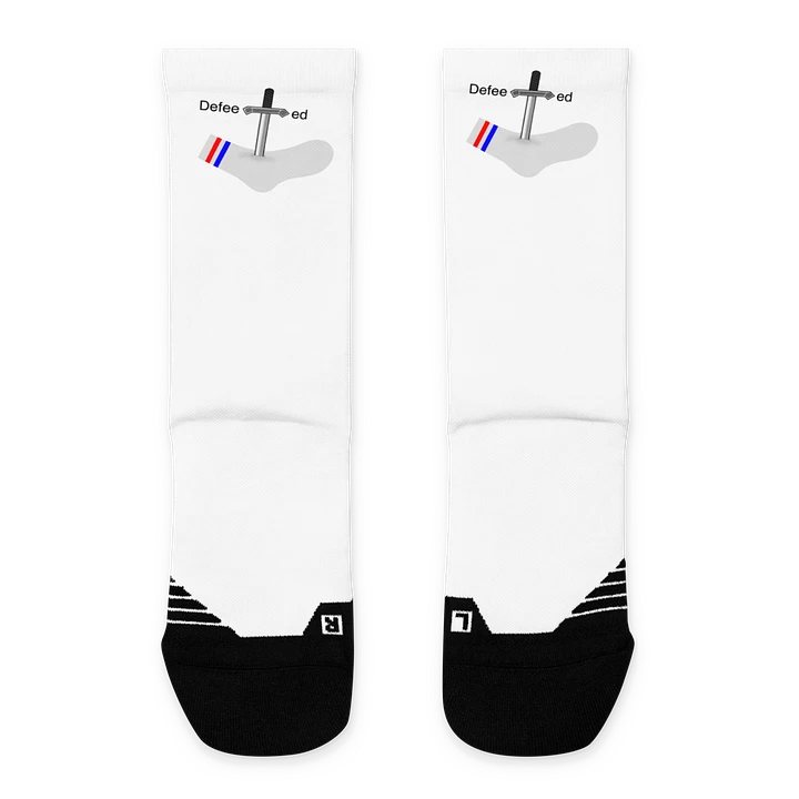 Defeeted Socks product image (1)