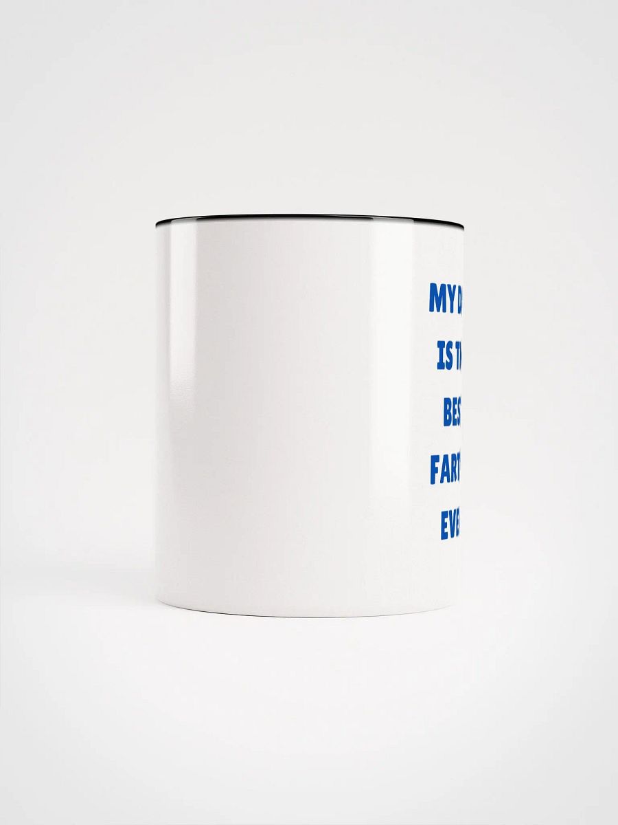 My Dad is the Best Farter Ceramic Mug product image (5)