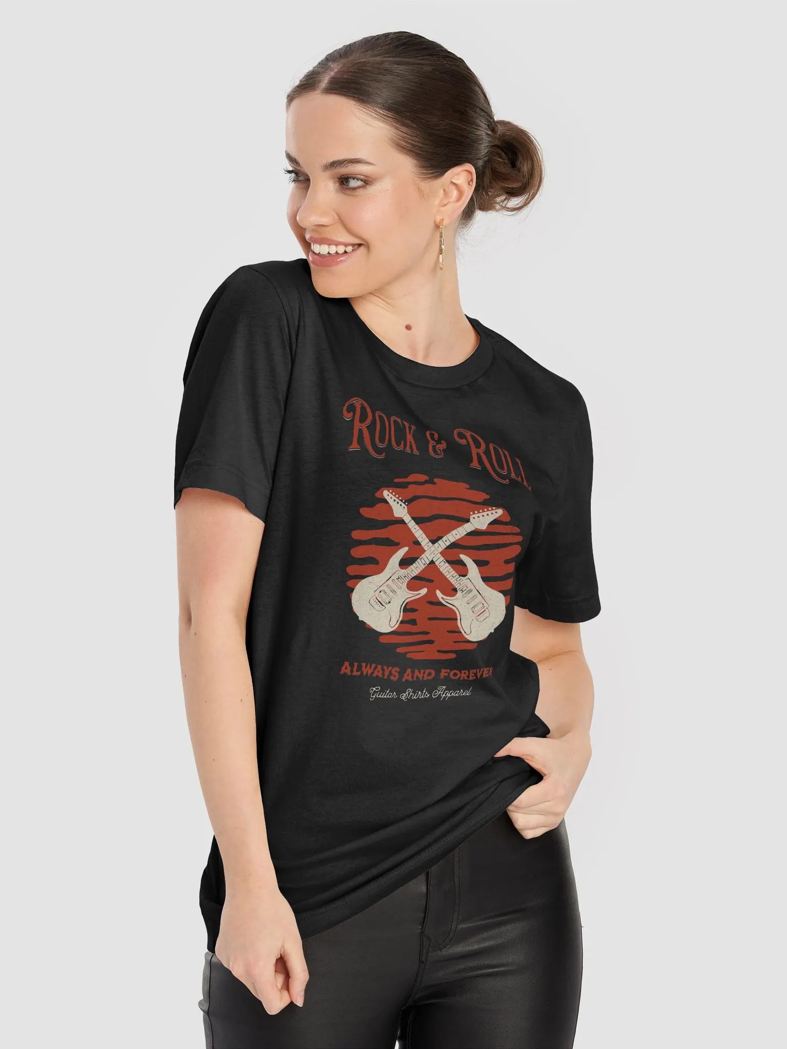 Rock & Roll T-Shirt product image (6)