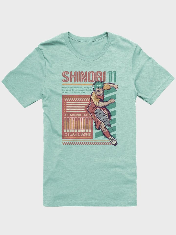 Soccer Ninja Premium T-shirt product image (11)