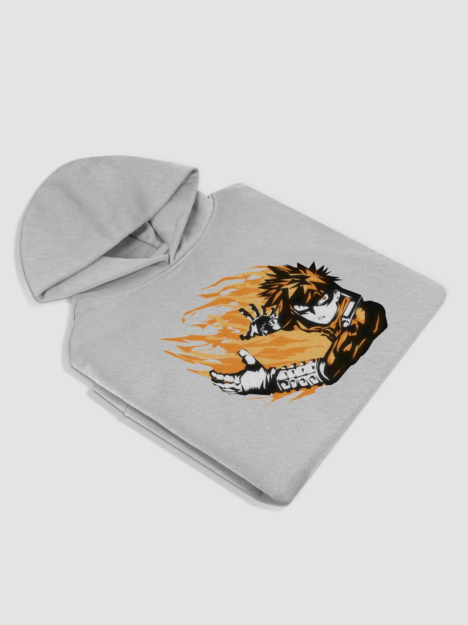 GROUND ZERO Hoodie (FRONT) product image (16)