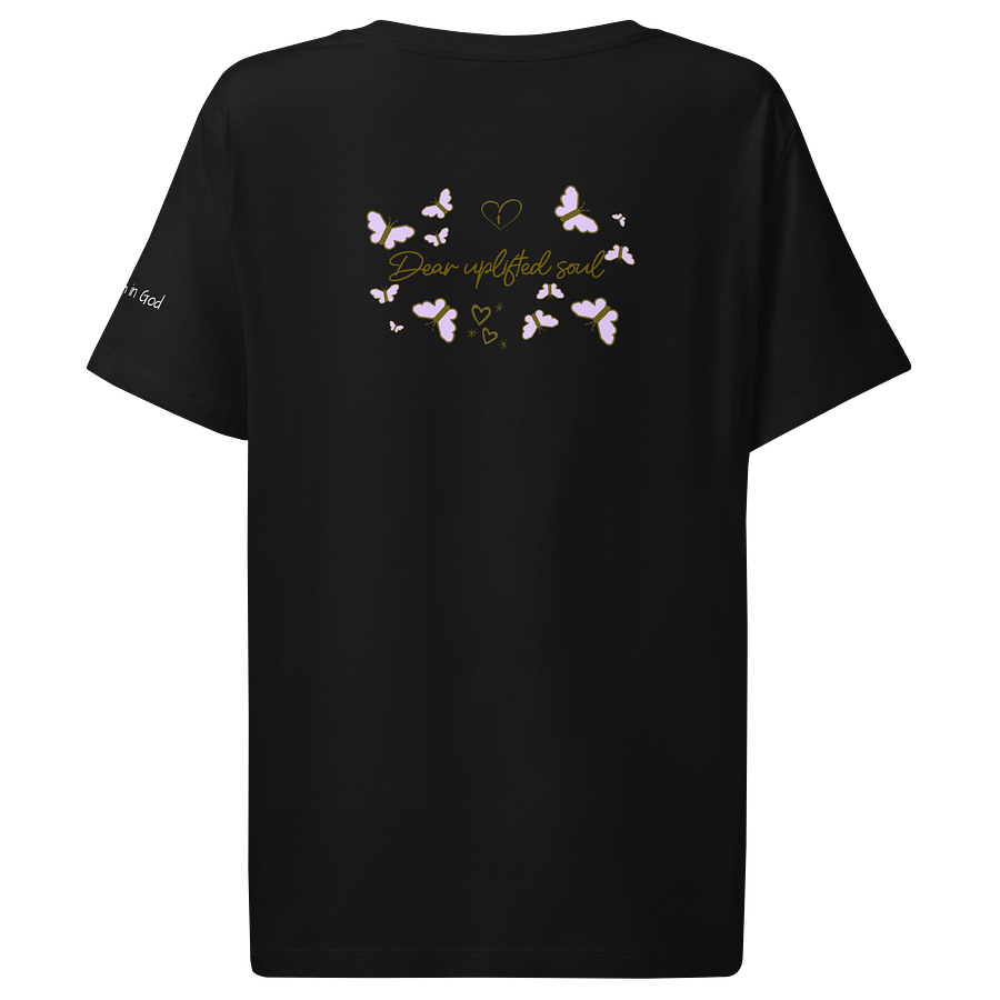 Faithful Transformation Butterfly Women's T-Shirt product image (8)